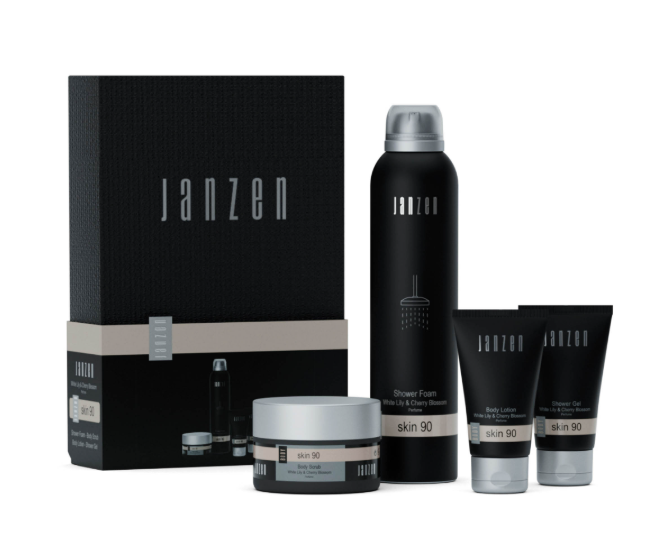 Giftset Skin 90 S Body