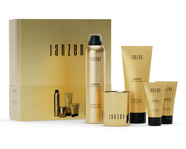 ST-WI Euphoria  - Giftset Home & Body Medium