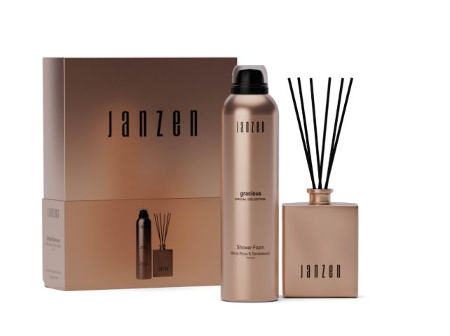 ST-WI Gracious - giftset S Home & Body