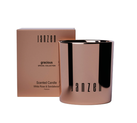 Gracious - Scented Candle