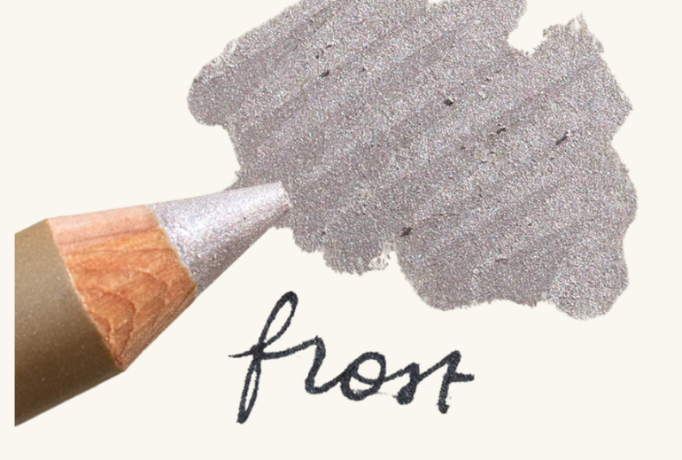 Easy Peasy Pencil Frost