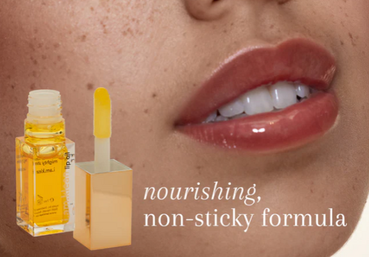 Lip Oil Golden Nectarine 7ml