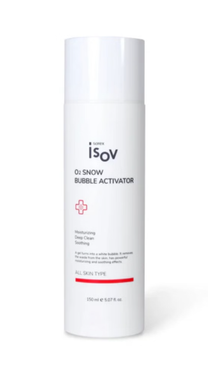 O2 Snow Bubble Activator