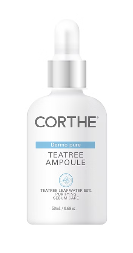 Dermo Pure Teatree Ampoule 50ml