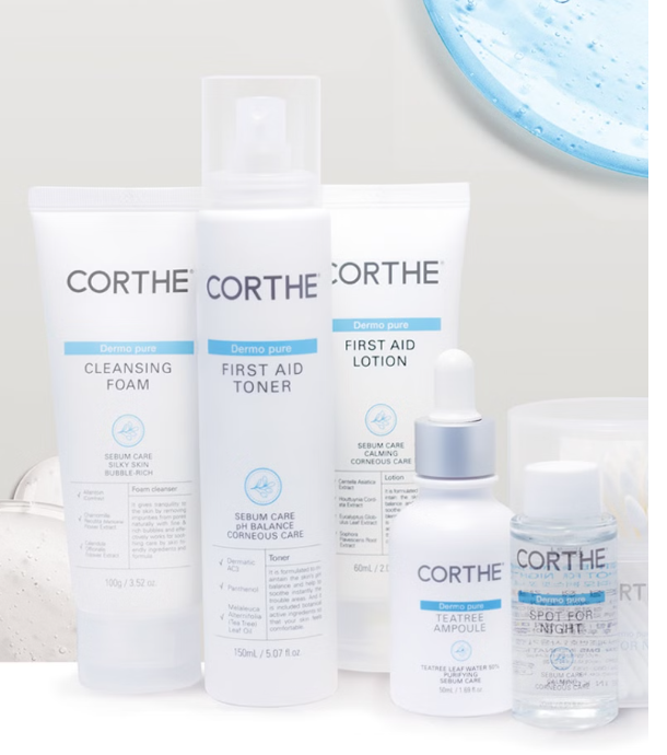 Dermo Pure Spot For Night 20ml met bijhorende applicators