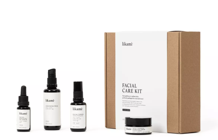 Facial Care Kit (4 producten)