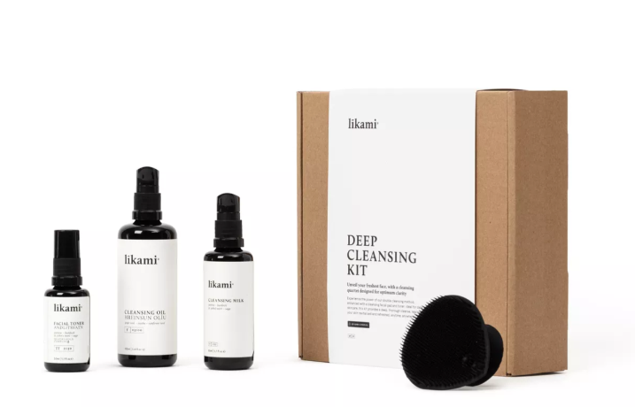 Deep Cleansing Kit (4 producten)