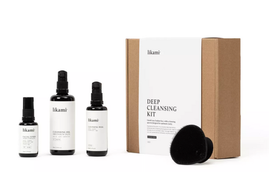 Deep Cleansing Kit (4 producten)