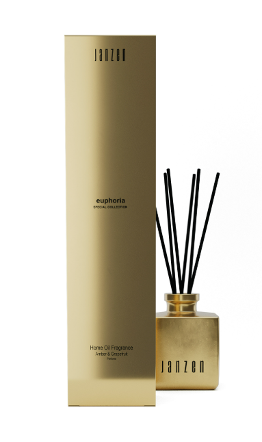 ST-WI Euphoria  - Special Collection - Home Fragrance Sticks 200ml