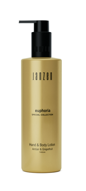ST-WI Euphoria  - Special Collection - Hand en Bodylotion 250ml