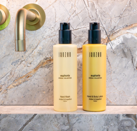 ST-WI Euphoria  - Special Collection - Hand en Bodylotion 250ml