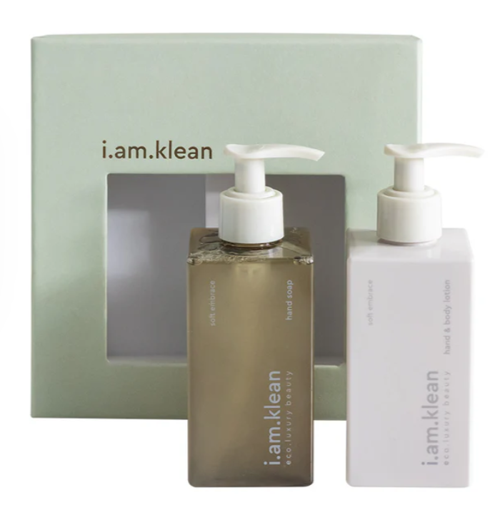 Giftbox hand & bodylotion + soap Shade - Soft Embrace