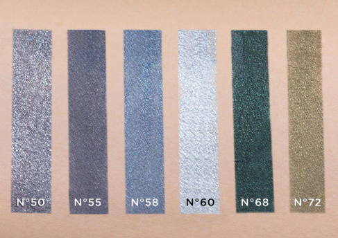 High performance eyeshadow stylo nr 50