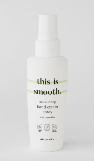 Hand Cream Spray "this is smooth" 125ml