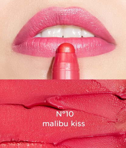 Glossy Lip Chubby - n°10 - Malibu Kiss