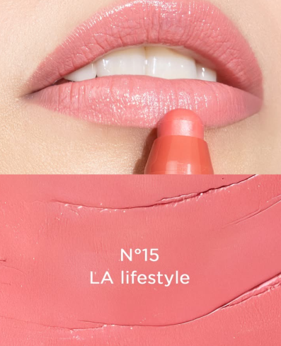 Glossy Lip Chubby - n°15 - LA Lifestyle