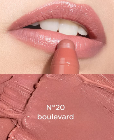 Glossy Lip Chubby - n°20 - Boulevard