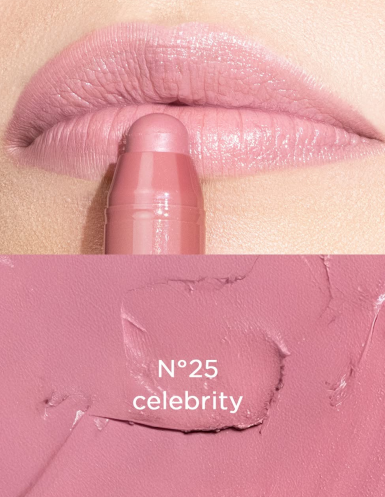 Glossy Lip Chubby - n°25 - Celebrity