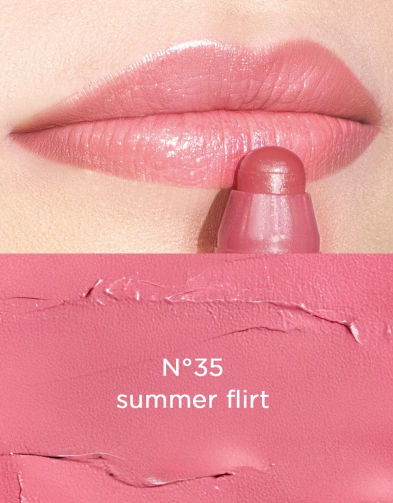 Glossy Lip Chubby - n°35 - Summer Flirt