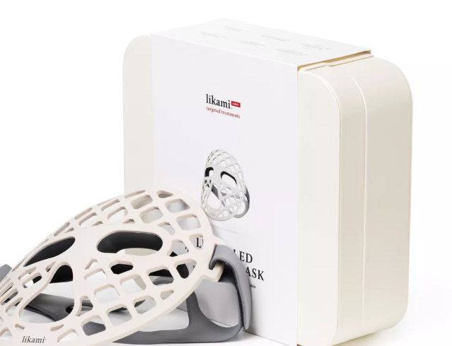 Lume+ LED Masker