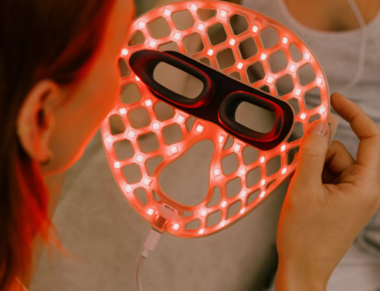 Lume+ LED Masker
