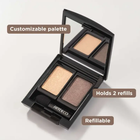Beauty Box Duo - LIMITED EDITION - Whisper Of The Silk Road