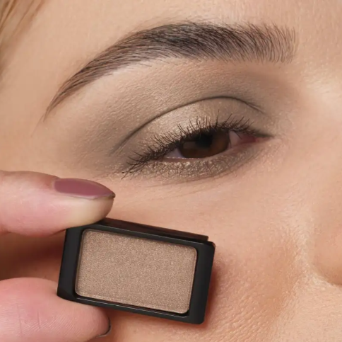 Eyeshadow - Pearly Golden Brown - 34A