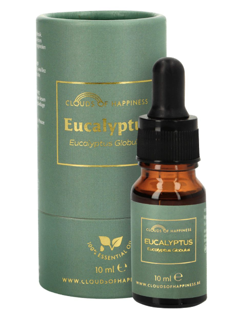 Enkelvoudige Geurolie - Eucalyptus 10ml