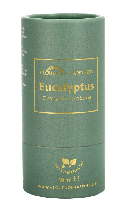 Enkelvoudige Geurolie - Eucalyptus 10ml