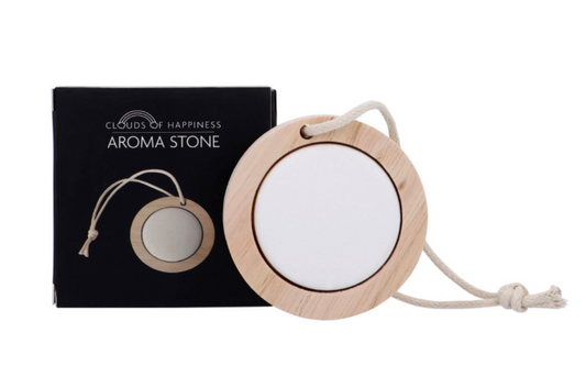 Geursteen Hanger // Aromastone