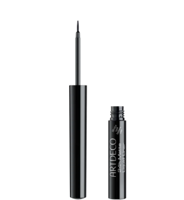 24H Matte Liquid Eyeliner 71 - Deep Black