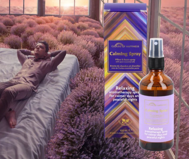 Calming Spray Relaxing 100ml