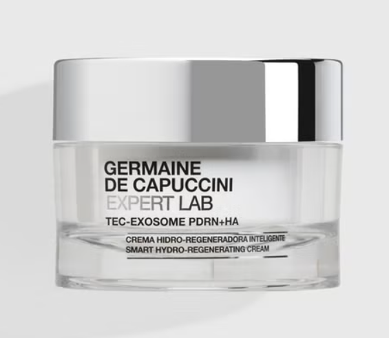 Tec-Exosome PDRN+HA 50ml Smart Hydro-Regenerating Cream