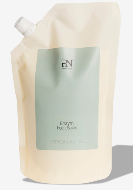 ProNails - Refill Enzym Foot Soak 500ml
