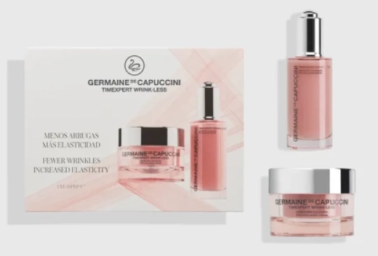 Timexpert Wrink-less Promo: Serum 50ml + Pro-Collageen Day Cream SPF 30 Rich