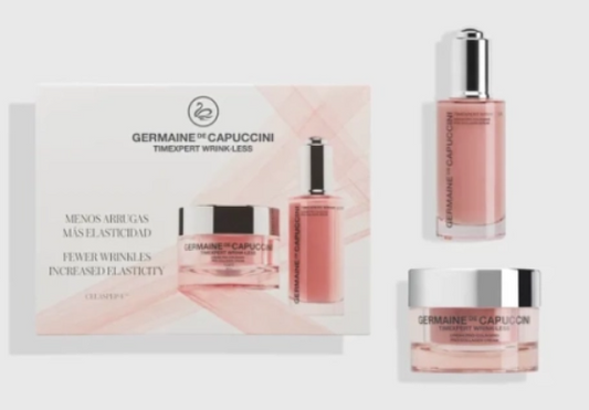 Timexpert Wrink-less Promo: Serum 50ml + Pro-Collagen Day Cream SPF 30 Soft