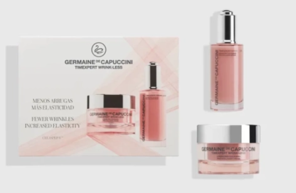 Timexpert Wrink-less Promo: Serum 50ml + Pro Collagen Cream 50ml