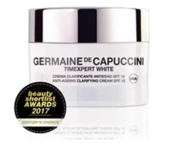 Timexpert White - Anti-ageing clarifying cream SPF 15 50ml