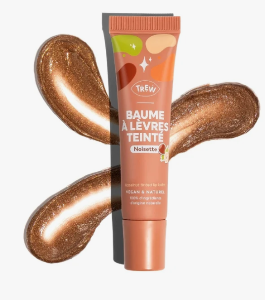 Trew | Tinted Lip Balm Hazelnut
