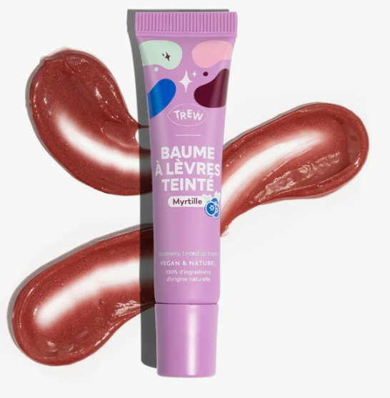 Trew | Tinted Lip Balm Blueberry