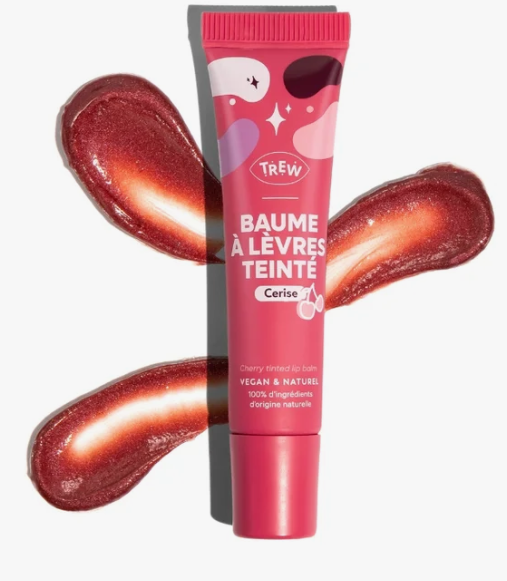 Trew | Tinted Lip Balm Cherry