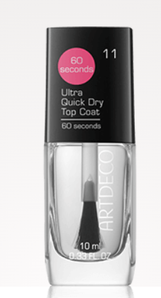 Ultra Quick Dry Top Coat nr 11