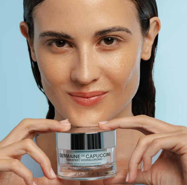 Timexpert Hydraluronic - Moisturising Cream Rich Sorbet 50Ml