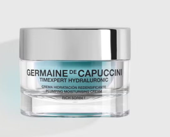 Timexpert Hydraluronic - Moisturising Cream Rich Sorbet 50Ml