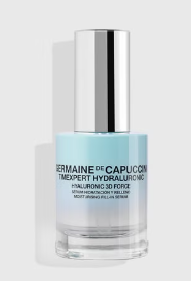 Timexpert Hydraluronic - Hyaluronic 3D Force Moisturising Fill-In-Serum 30ml
