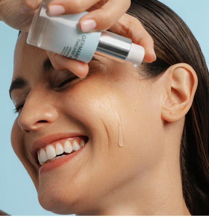 Timexpert Hydraluronic - Hyaluronic 3D Force Moisturising Fill-In-Serum 30ml