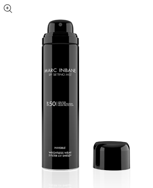 MARC INBANE - SPF Setting Mist - Invisible 75ml