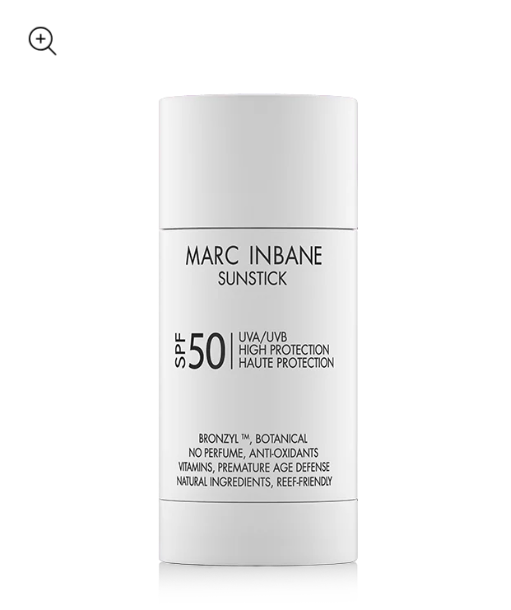 Sunstick by Marc Inbane SPF 50 (wit)
