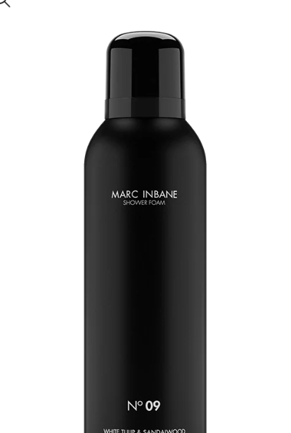 Marc Inbane Shower Foam Nummer 09 White Tulip & Sandalwood 150ml