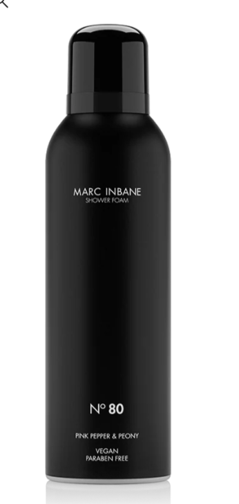 Marc Inbane Shower Foam Nummer 80 Pink Pepper & Peony 150ml